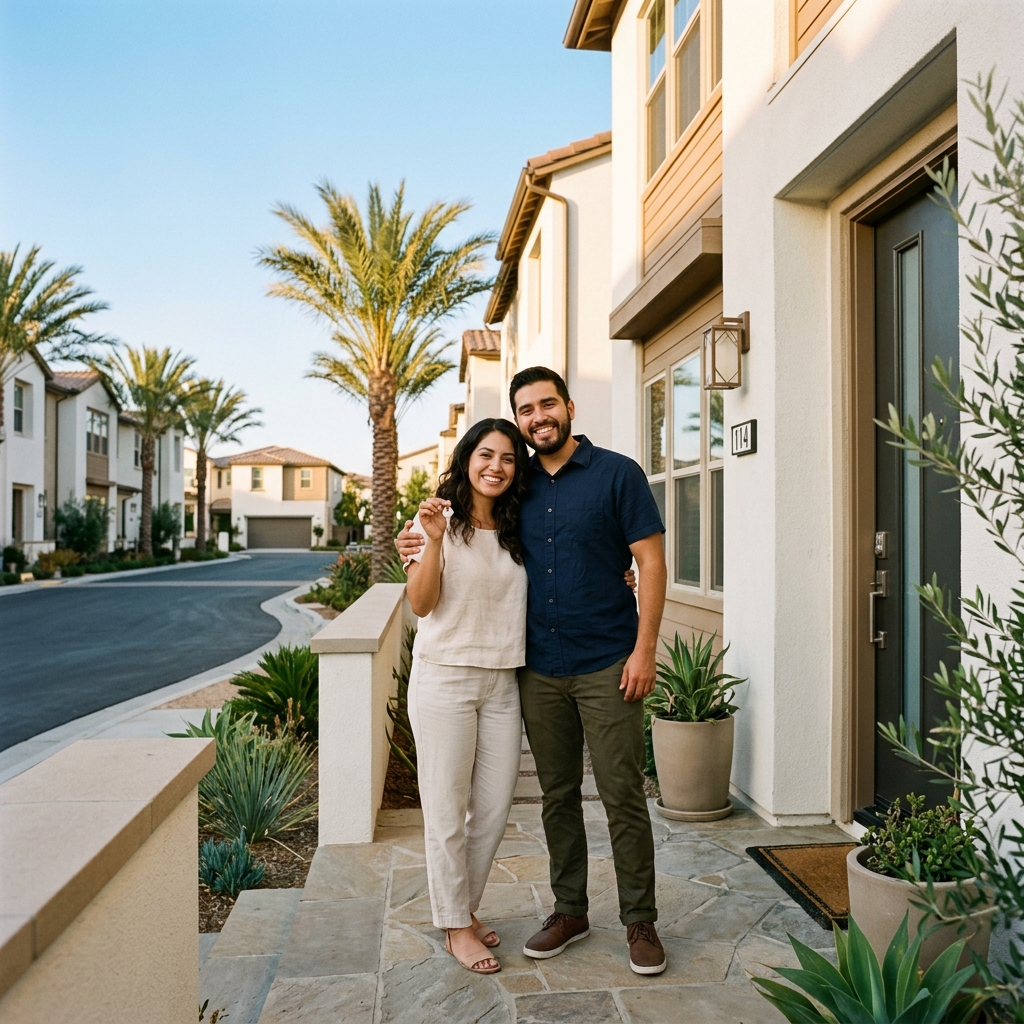 Affordable Housing Solutions for Southern California Buyers