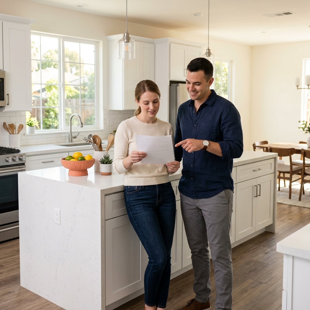 Agent-Assisted Savings Strategies for New Construction Buyers