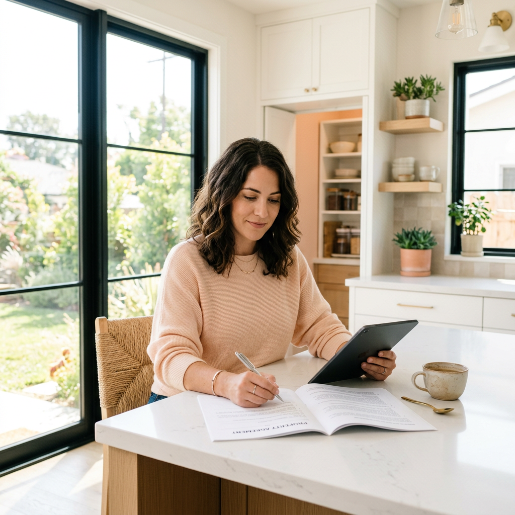 Builder Contracts: What New Construction Buyers Must Know
