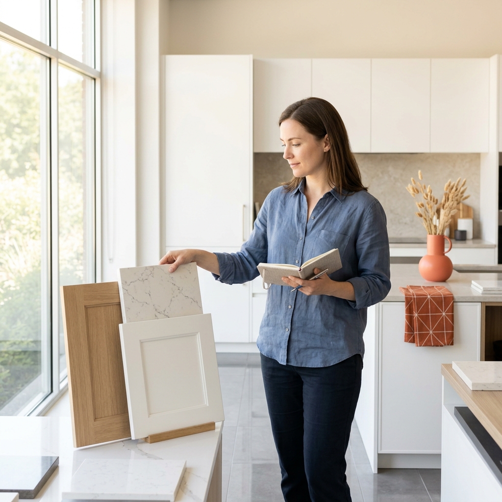 Builder Design Center Upgrades: What's Worth It