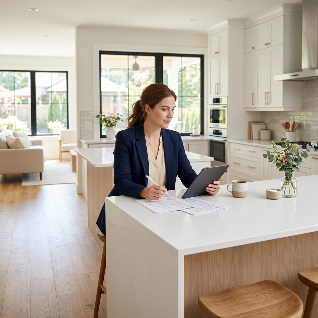 How Buyer's Agent Commission Works in New Construction