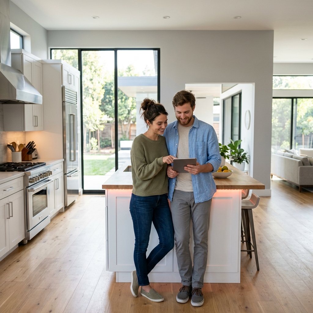 How Cashback Works When Buying a New Construction Home