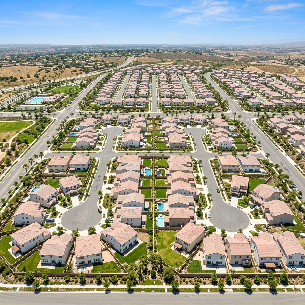 How to Choose the Right Lot in a New Construction Community