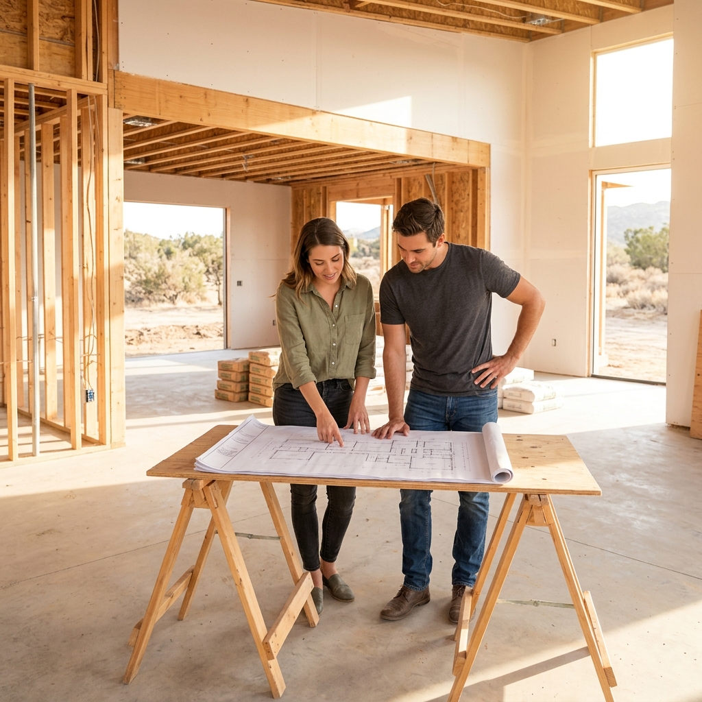 Custom Home Building vs Production Homes: What SoCal Buyers Must Know