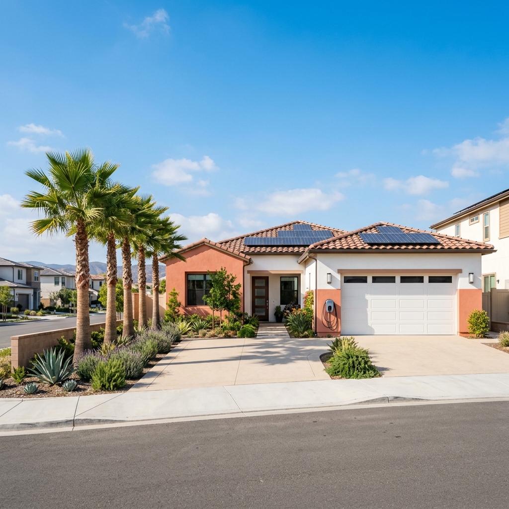 Top Energy Efficient Features in New Construction Homes