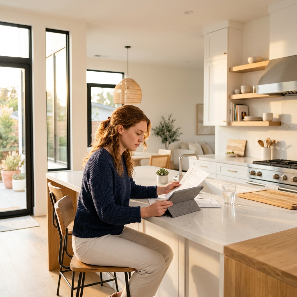 New Construction Home Buying Guide for First-Time Buyers