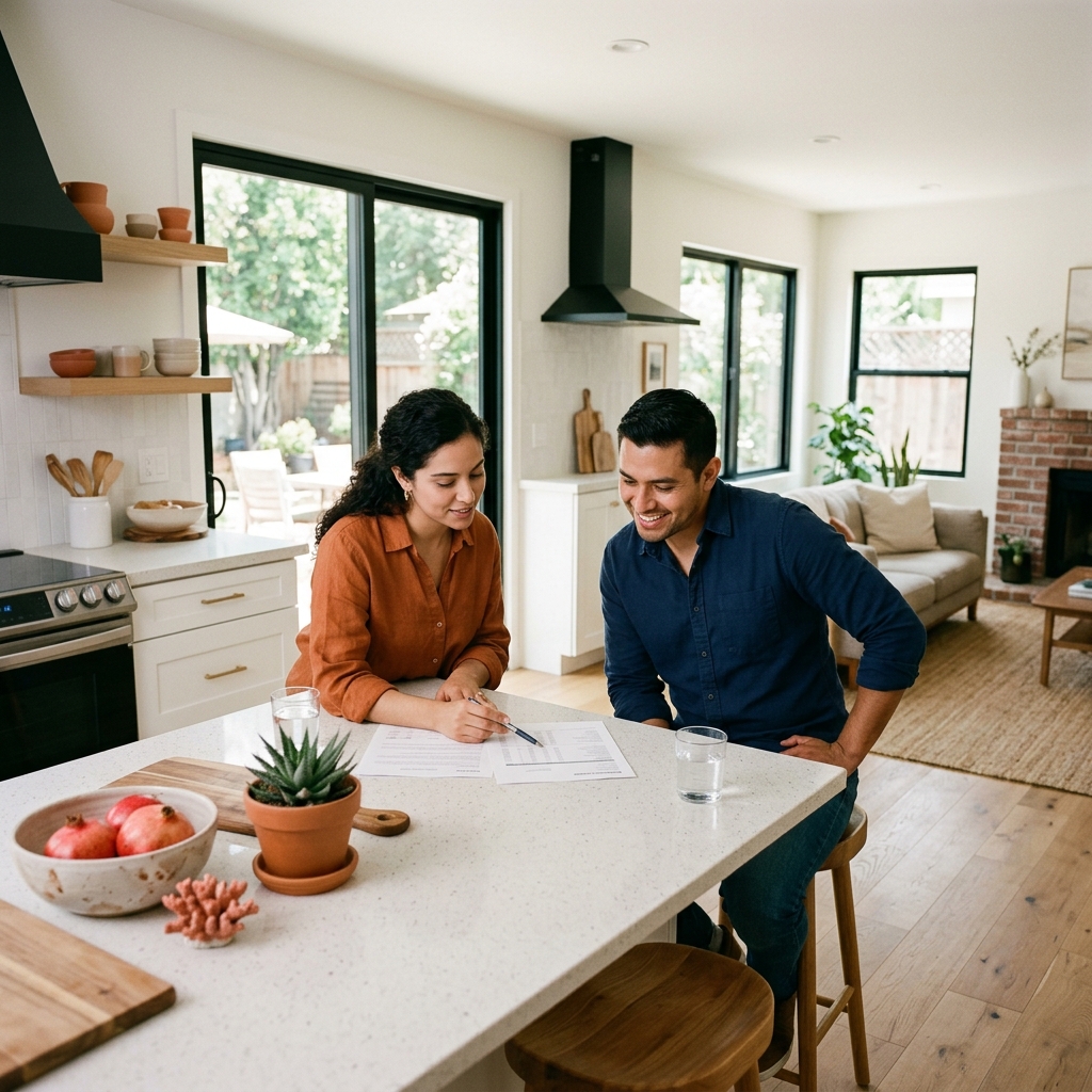 How to Maximize Your Budget on a New Construction Home