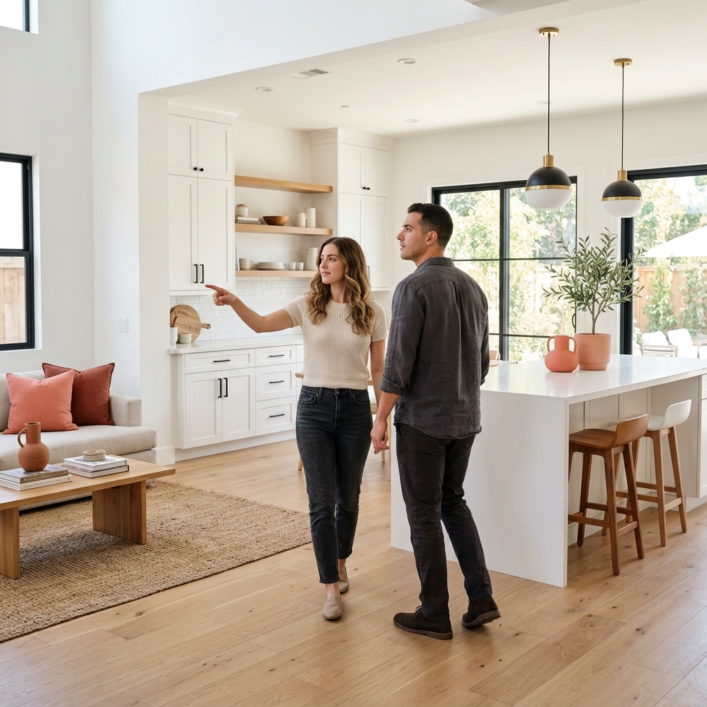 Move-In Ready vs New Construction: What CA Buyers Must Know