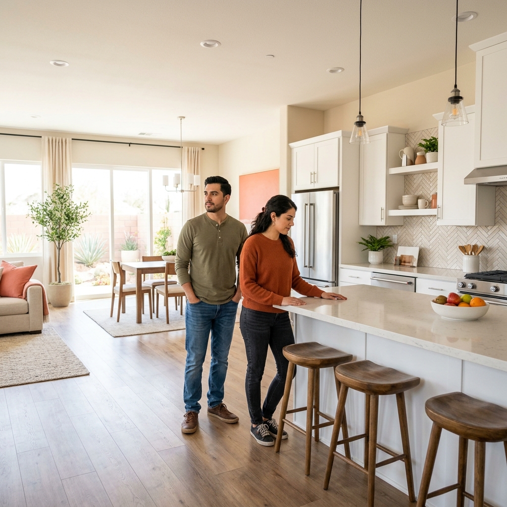 New Build Home Purchase Journey: A Step-by-Step Guide