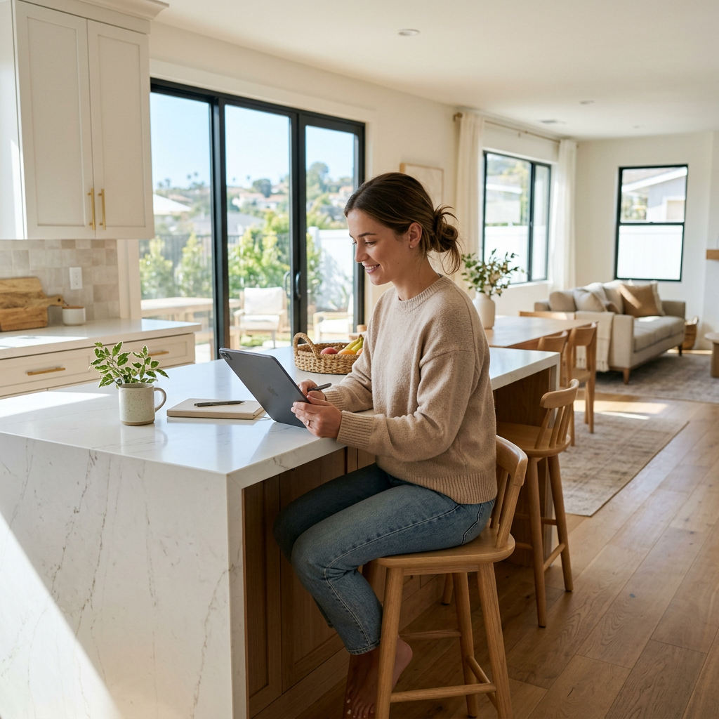 How New Construction Commission Works for Buyers