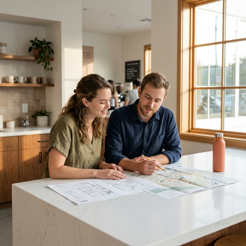 New Construction Home Process: A Step-by-Step Guide