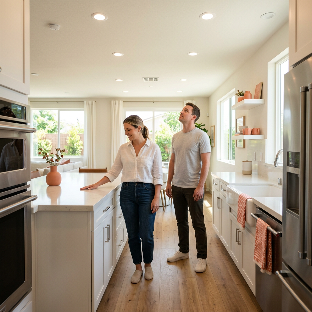 Why New Construction Homes Are the Best Low Maintenance Option