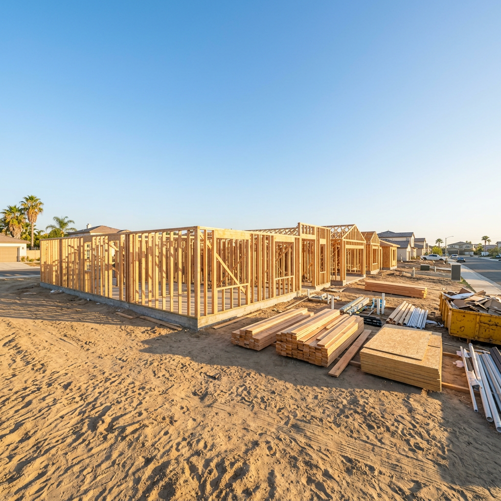 New Home Construction Timeline: What to Expect at Each Phase