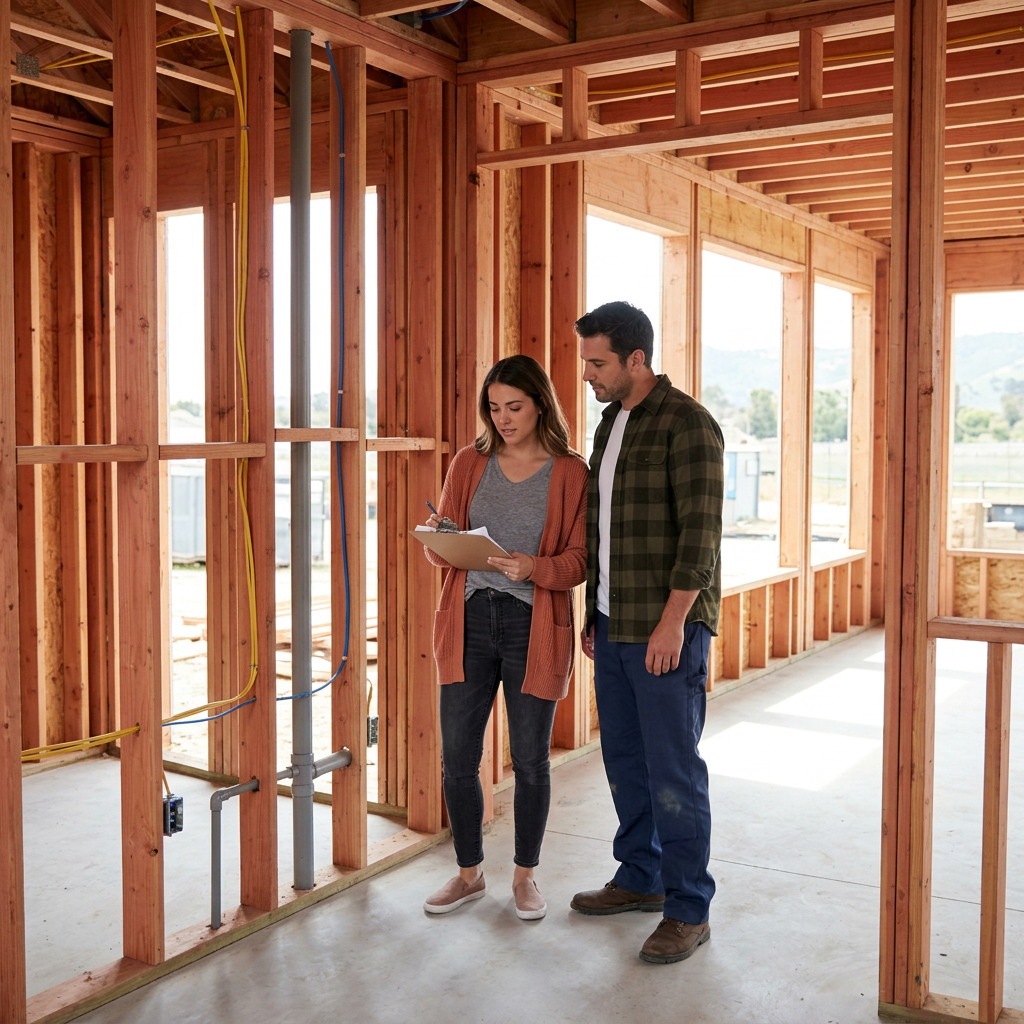 Pre-Drywall Inspection: Complete Buyer's Checklist