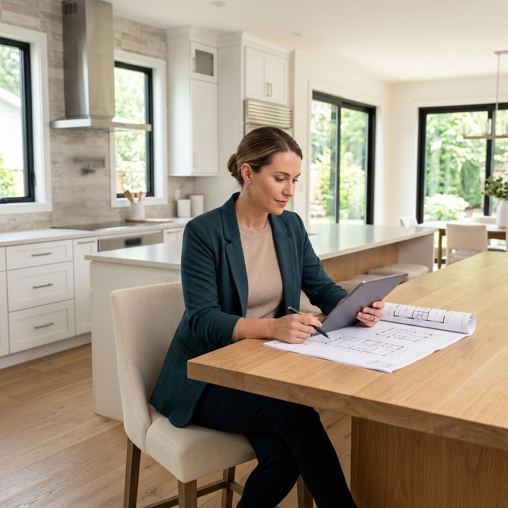 How to Read House Blueprints: New Construction Guide