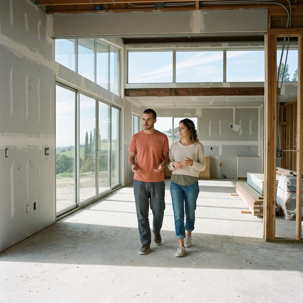 New vs Resale: What New Construction Really Means for Buyers