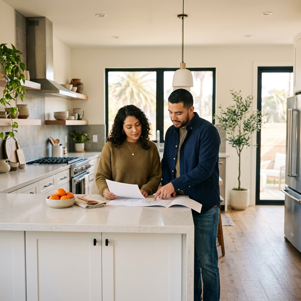 Smart Home Buying Strategies for New Construction
