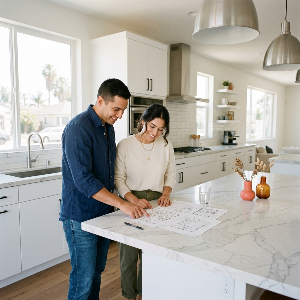 Smart New Construction Home Buying Tips for First-Time Buyers