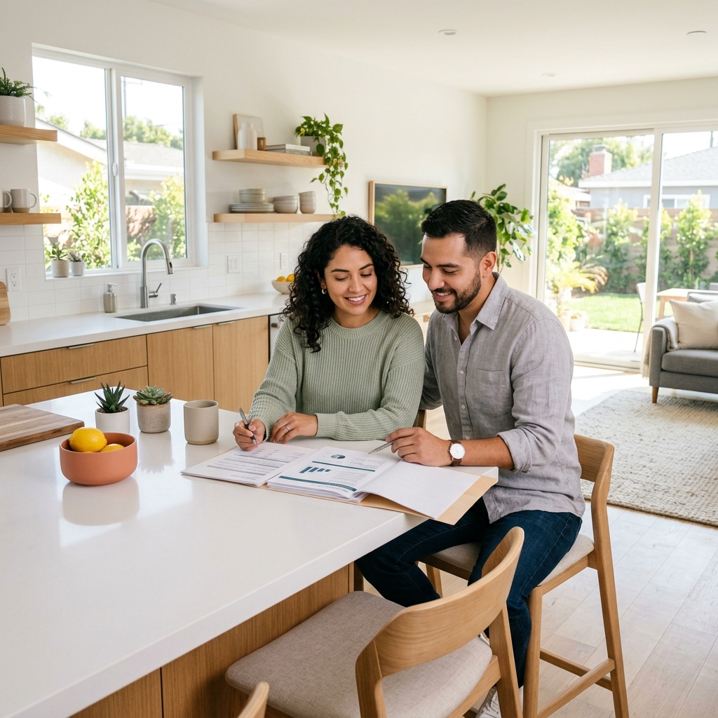 Step-by-Step Rebate Guide for New Construction Buyers