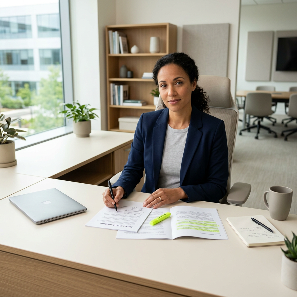 SaaS leader evaluating AI capability readiness framework
