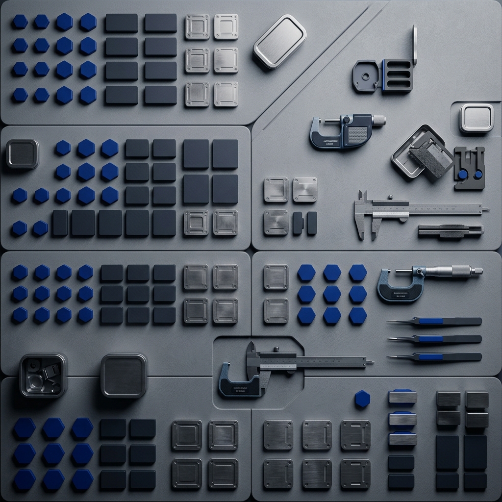 Organized preparation workspace for data engineering