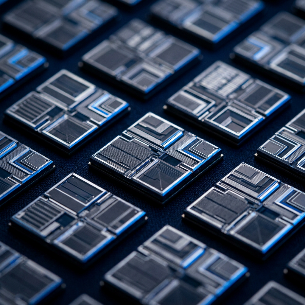 Precision modular data architecture components