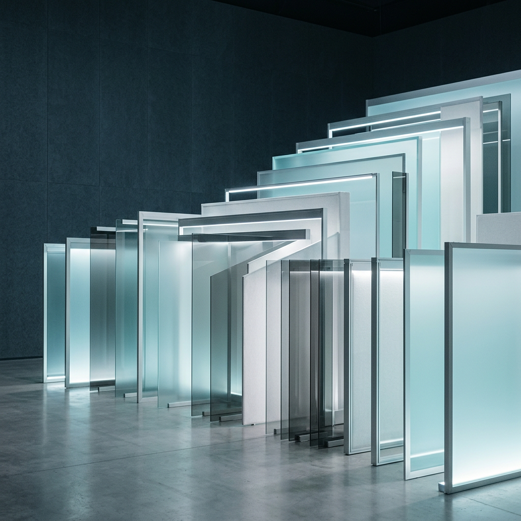 Modular layered structure suggesting data architecture