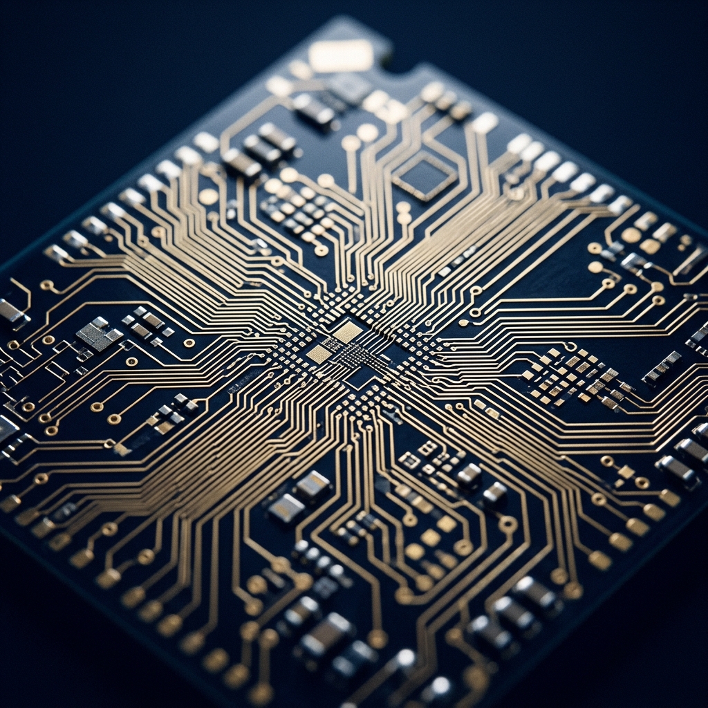 Detailed neural network circuit pathways under focused lighting