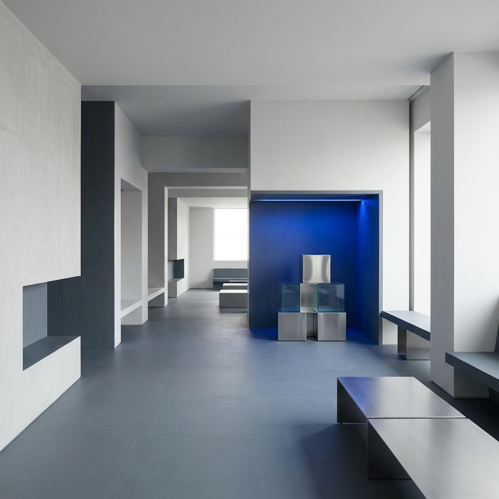 Clean studio environment conveying systematic design methodology