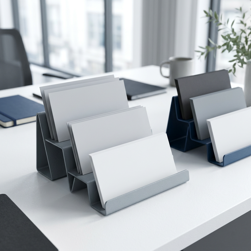 Tiered pricing materials arranged in structured comparison