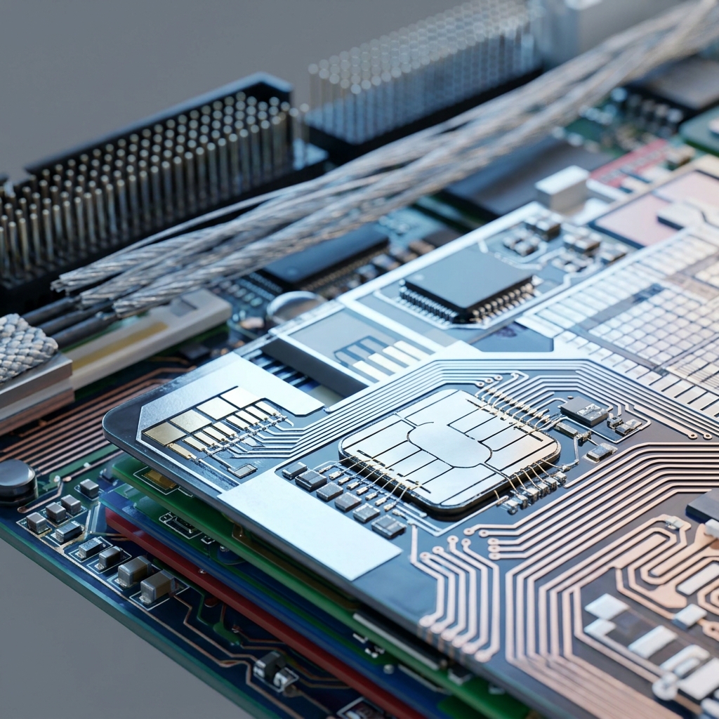 Technical infrastructure components for embedded systems