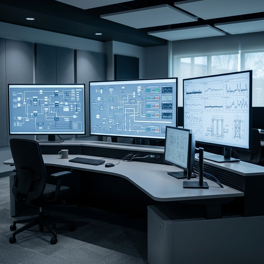 Data pipeline monitoring dashboard control view