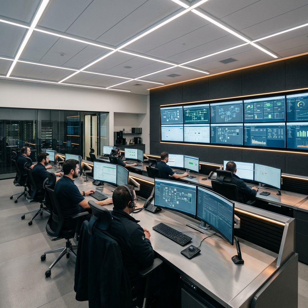 Analytics operations monitoring unified metric definitions
