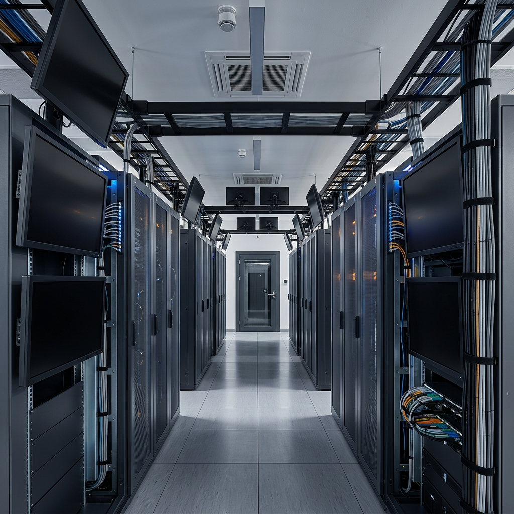 Data pipeline monitoring dashboards in control room