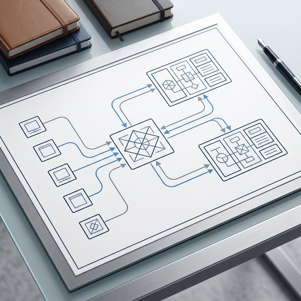 First-party proxy architecture blueprint for tracking infrastructure
