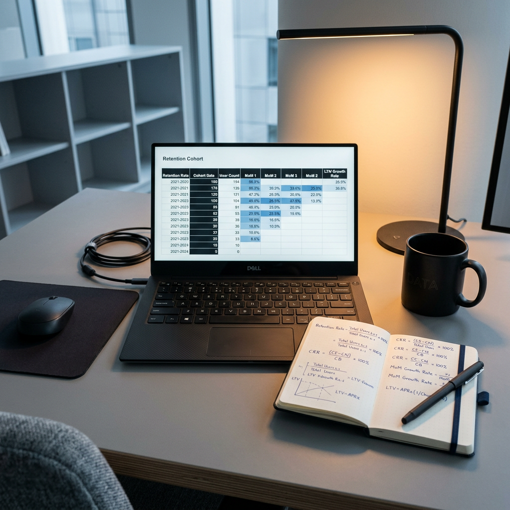 Amplitude Retention Analysis: A SaaS Team's Complete Guide