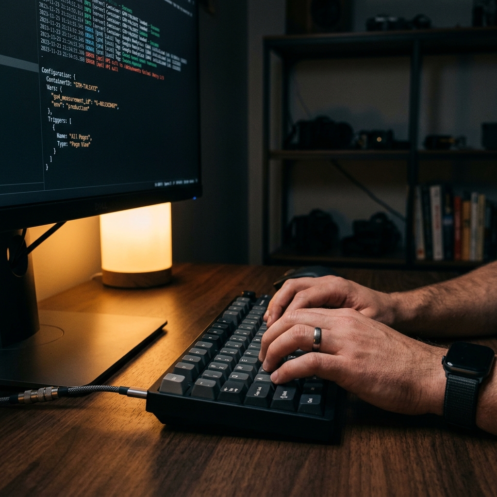 GTM Server-Side Setup: Fix Data Loss for Good