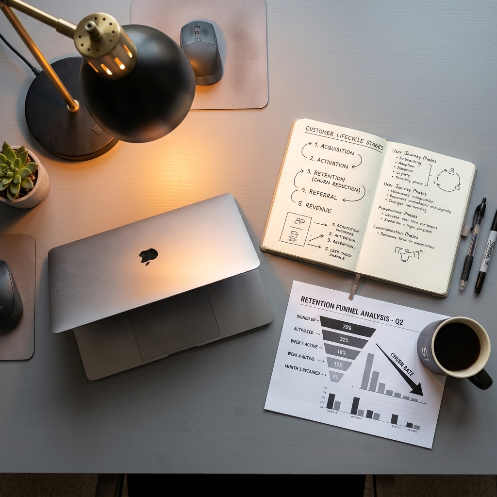 SaaS Customer Retention Playbook: From Onboarding to Expansion
