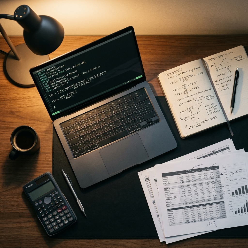 SaaS Unit Economics Explained: CAC, LTV, and Payback
