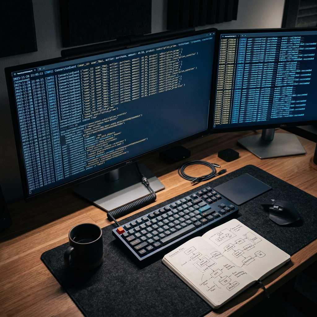 Server-Side Conversion Tracking: The Complete B2B SaaS Guide