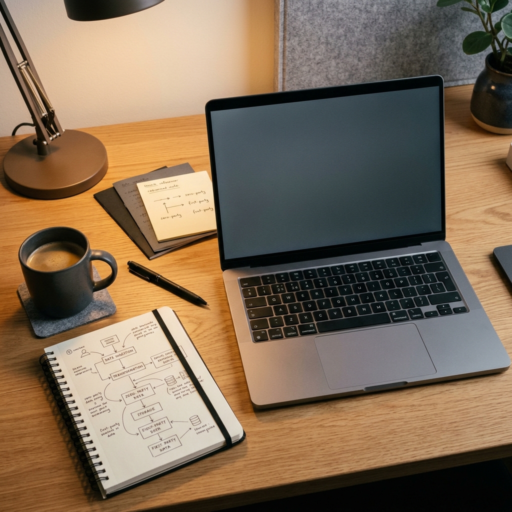 Zero-Party Data vs First-Party Data: What SaaS Teams Must Know